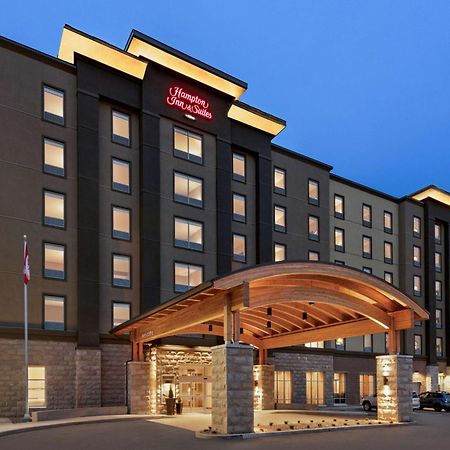 Hampton Inn&Suites Kelowna, British Columbia, Canada Exterior foto