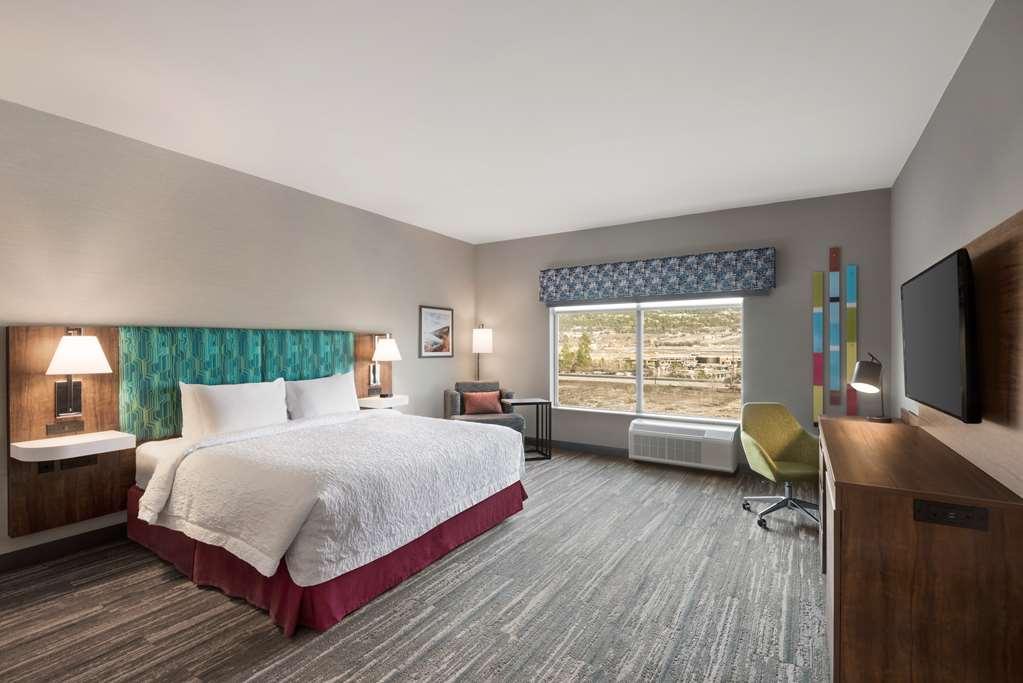 Hampton Inn&Suites Kelowna, British Columbia, Canada Zimmer foto